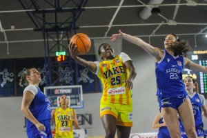 Young Angels posilnila Khiana Johnson: Chcem pomôcť mladému tímu