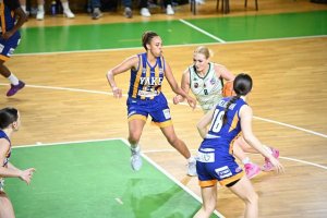 FOTO/VIDEO: Šamorín naštrbil ambície Košíc na prvú štvorku