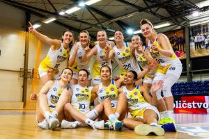 FOTO/VIDEO: Piešťany do play-off znova z prvého miesta