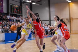 FOTO/VIDEO: Piešťanské Čajky ovládli prvý finálový zápas. Jankovič: Bolo tam mnoho emócií